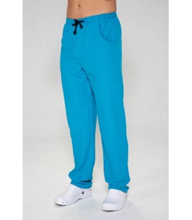 PANTALÓN CON CORDÓN MICROFIBRA