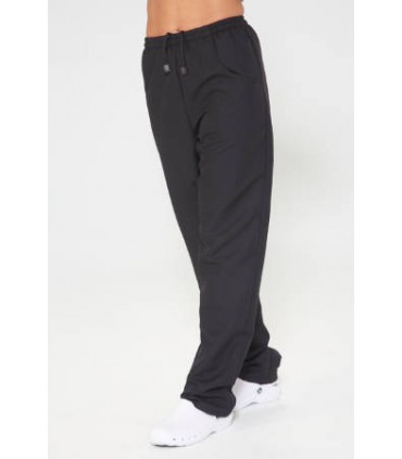 PANTALÓN CON CORDÓN MICROFIBRA