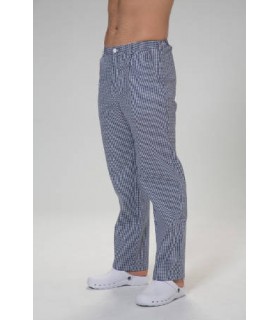PANTALÓN COCINA CUADROS
