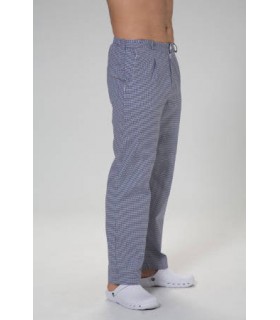 PANTALÓN COCINA PATA DE GALLO