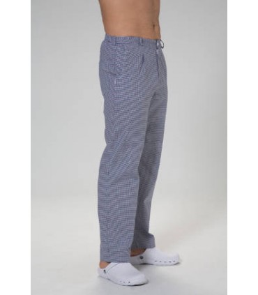 PANTALÓN COCINA PATA DE GALLO