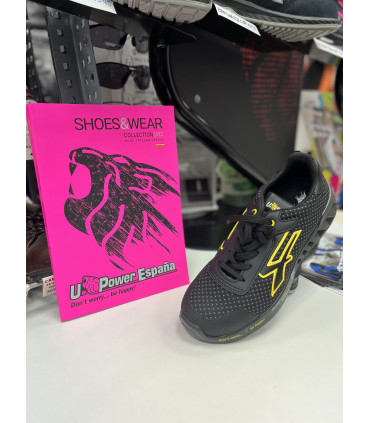 ZAPATO UPOWER MODELO MATT