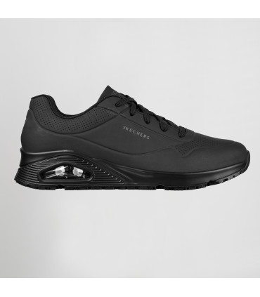 WORK RELAXED FIT: UNO SR - SUTAL SKECHERS HOMBRE