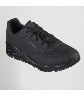 WORK RELAXED FIT: UNO SR - SUTAL SKECHERS HOMBRE