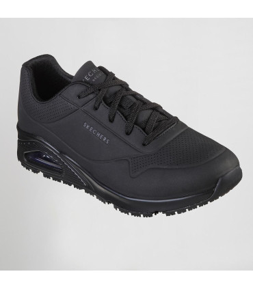 WORK RELAXED FIT: UNO SR - SUTAL SKECHERS HOMBRE