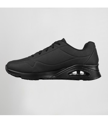 WORK RELAXED FIT: UNO SR - SUTAL SKECHERS HOMBRE