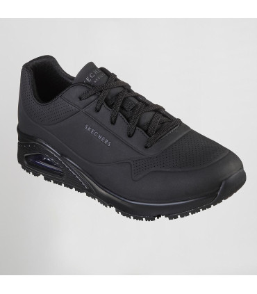 WORK RELAXED FIT: UNO SR SKECHERS MUJER