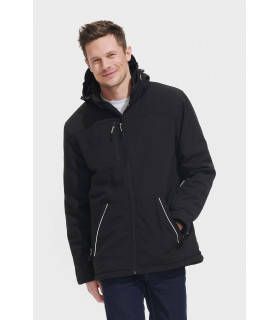 PARKA SOFTSHELL HOMME