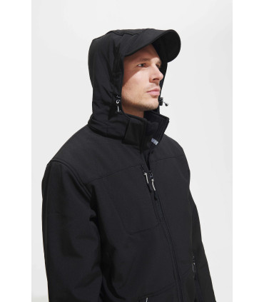 PARKA SOFTSHELL HOMME