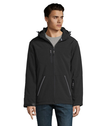 PARKA SOFTSHELL HOMME