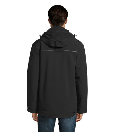 PARKA SOFTSHELL HOMME