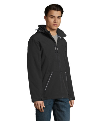 PARKA SOFTSHELL HOMME