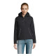 PARKA SOFTSHELL MUJER
