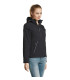 PARKA SOFTSHELL MUJER
