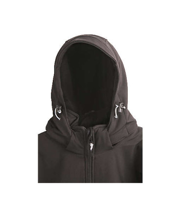 PARKA SOFTSHELL MUJER