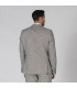 AMERICANA HOMBRE 2 BOTONES SLIM FIT CHEVIOT