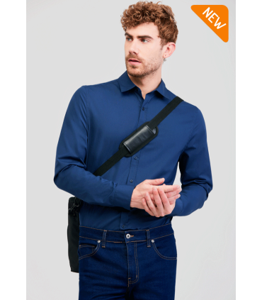 CAMISA HOMBRE MANGA LARGA SLIM FIT