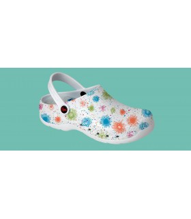 ZUECO DIAN- EVA ESTAMPADO