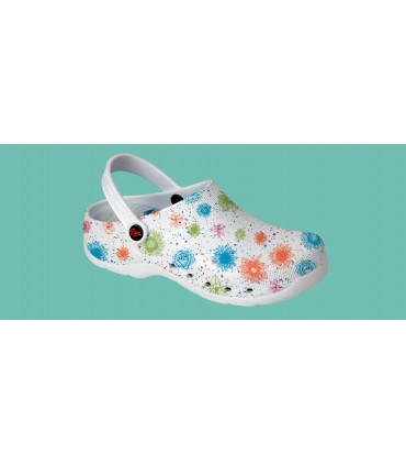 ZUECO DIAN- EVA ESTAMPADO