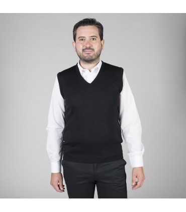 CHALECO PICO HOMBRE