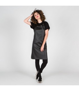 DELANTAL TEXTURA PANAL