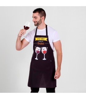 DELANTAL BRINDIS