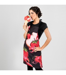 DELANTAL FRESAS