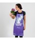 DELANTAL AECC LAVANDA