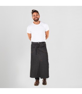 DELANTAL FRANCES SONORA 90X110 CM