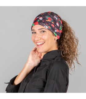 BANDANA ESTAMPADA