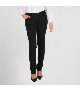 PANTALON MUJER CON BOLSILLOS BIOELASTIC