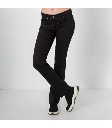 PANTALON MUJER CORTE TEJANO