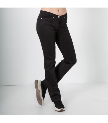 PANTALON MUJER BOL. LATERALES