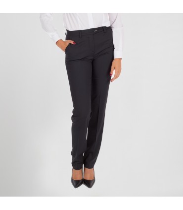 PANTALON MUJER CON BOLSILLOS CONFORT