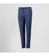 PANTALON MUJER CHINO SARGA JASPEADA
