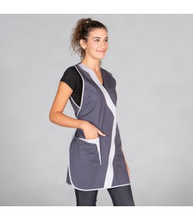 CASULLA MARRON COMBINADA
