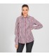 CAMISA MUJER STELLA VICHY CUADRO