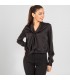 BLUSA MUJER ORIANA SATEN