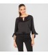 BLUSA MUJER OLIVIA SATEN