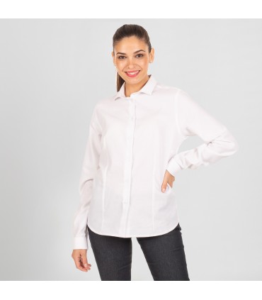 CAMISA MUJER CARINA ESTRUCTURA