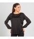 BLUSA MUJER TELMA SATEN