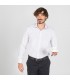 CAMISA HOMBRE GIANNI SLIM FIT POPELIN