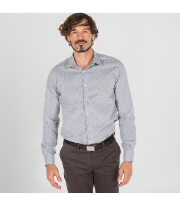 CAMISA HOMBRE GIORGIO SLIM FIT VICHY