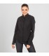 BLUSA MUJER C/MAO M/L POP. NEGRO "REDLINE"
