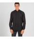 CAMISA HOMBRE C/MAO M/L POP. NEGRO "REDLINE"