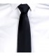 CORBATA SIN NUDO