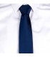 CORBATA SIN NUDO JACQUARD RAYA
