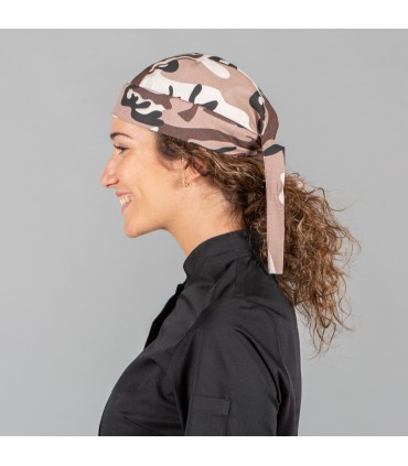 GORRO PIRATA ALGODON