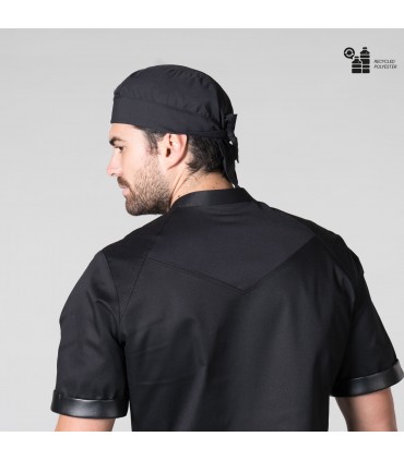 GORRO PIRATA TEJIDO RECICLADO MICROFIBRA