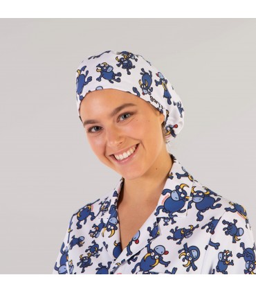 GORRO CIRUJANO GOMA KUKUXUMUSU